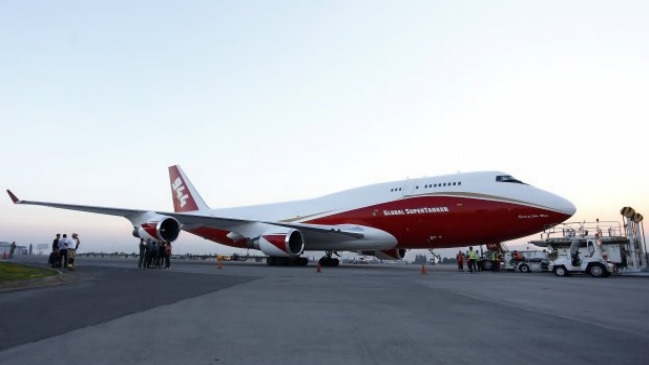 Contraloría autorizó que SuperTanker no pague impuestos por operar en Chile