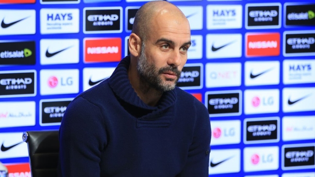 Guardiola y la opción de Bravo ante Swansea: 