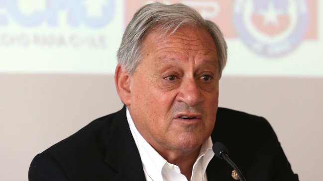 Arturo Salah: No ganamos algo ante Bolivia, sino que la FIFA aplicó su reglamento