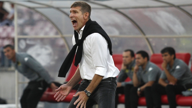 Martín Palermo: Ante Colo Colo tenemos que tomar la iniciativa