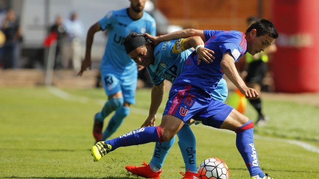 Deportes Iquique informó que no venderá entradas a hinchas de Universidad de Chile