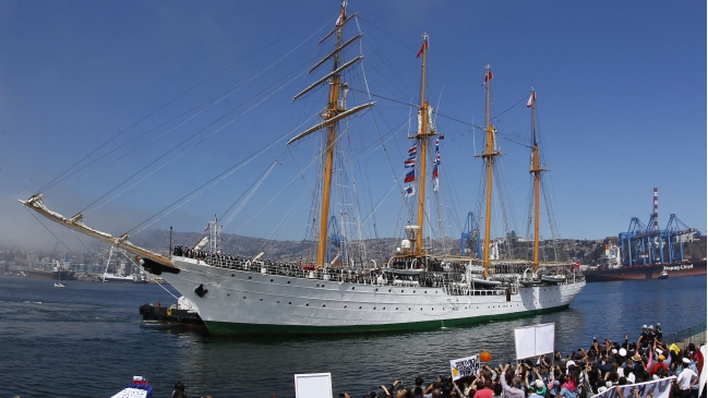 Gobierno tras espionaje sexual en la Armada: Se están generando protocolos