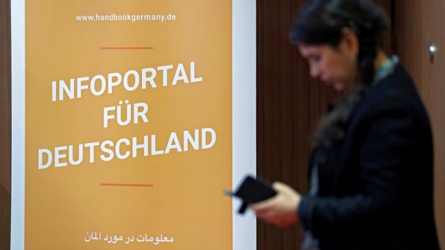 Alemania sufrió 970 ataques contra centros de refugiados en 2016