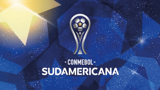 Revisa la programación de los equipos chilenos en la Copa Sudamericana