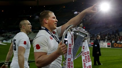 Inglaterra es la favorita para adjudicarse el Seis Naciones 2017