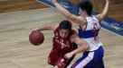 ABA Ancud y Colegio Los Leones van por el paso a semifinales en la LNB