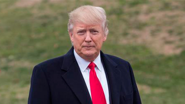 Trump advirtió a Irán de que 