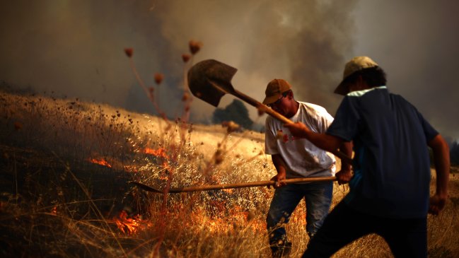 Presidenta Bachelet: Estado de excepción se mantendrá al menos todo el verano