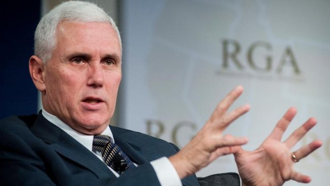 El vicepresidente de Estados Unidos asistirá al Super Bowl en Houston