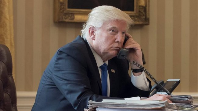 Tras dos semanas, el 53 por ciento de los estadounidenses rechaza a Trump