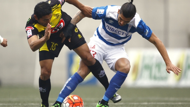 El bicampeón U. Católica debuta en el Clausura ante San Luis