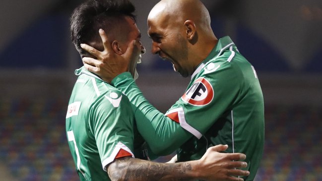 Audax Italiano dominó a Cobresal y se estrenó con una victoria en el Clausura