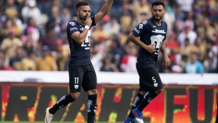   Bryan Rabello: Pumas lo está haciendo bien y por eso puedo resaltar 
