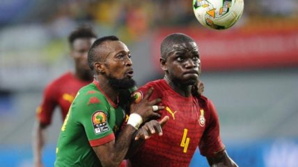 Burkina Faso superó a Ghana en los minutos finales por el tercer puesto de la Copa Africana