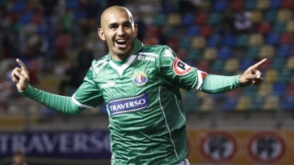 Marcos Riquelme concretó la segunda cifra de Audax Italiano frente a Cobresal