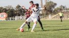 Santiago Morning superó con lo justo a Rangers en Primera B
