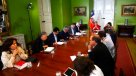 Presidenta Bachelet encabezó reunión de gabinete por incendios forestales