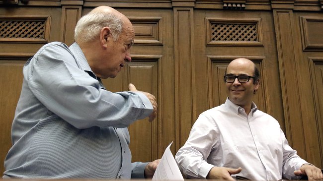 Juan Pablo Letelier dice que una primaria PS entre Insulza y Atria 