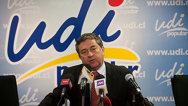 UDI criticó designación de coordinador nacional de reconstrucción
