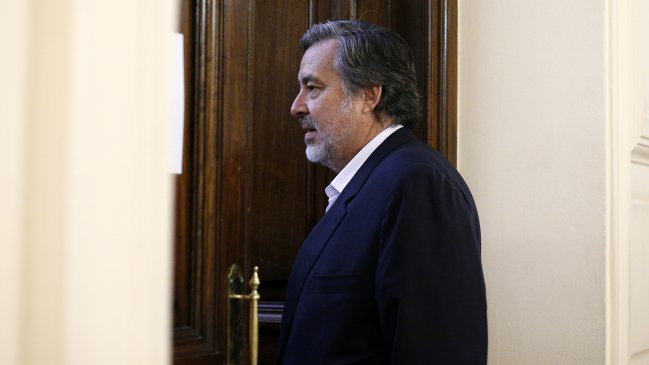 La participación de Guillier en la Logia Parlamentaria