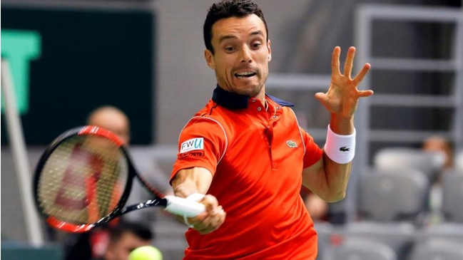 España logró igualar la serie ante Croacia en la Copa Davis