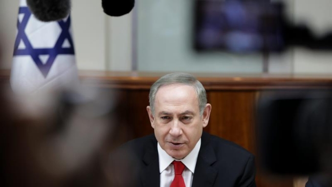 Netanyahu cree que Israel está 