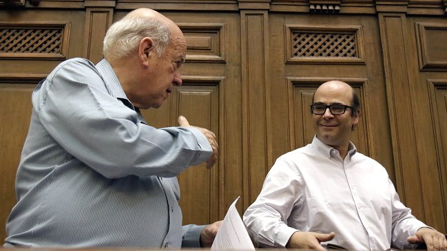 Juan Pablo Letelier dice que una primaria PS entre Insulza y Atria 