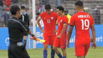  Ignacio Prieto: Esta sub 20 tuvo mucho verso  