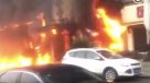Incendio en salón de masajes dejó al menos 18 muertos en China