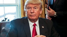 En la apelación, Trump argumentó que el objetivo del veto migratorio es "proteger al país de la entrada de terroristas extranjeros".
