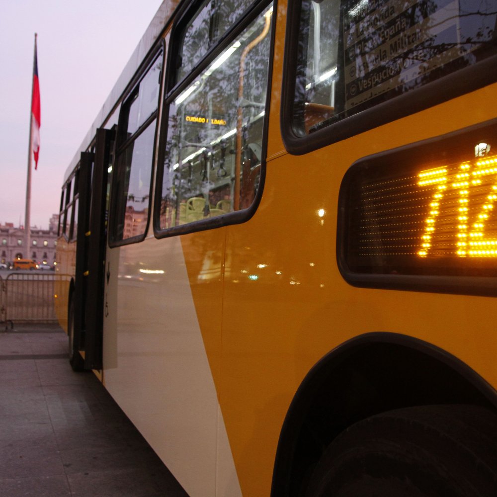 Subsidio al Transantiago: Desde 2009 se le han inyectado 5.172 millones de dólares