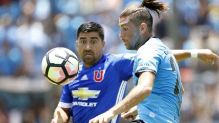 Deportes Iquique superó a U. de Chile en Cavancha