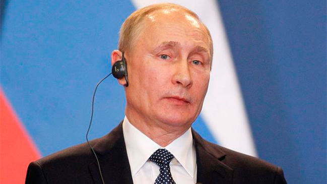 Kremlin exige disculpas de Fox News por 