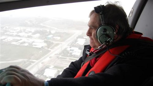 Sergio Galilea: Me enorgullezco de haber hecho todo lo que hice en Chaitén