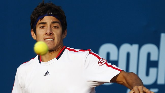 Christian Garín y Gonzalo Lama vivieron leves alzas en el ranking ATP