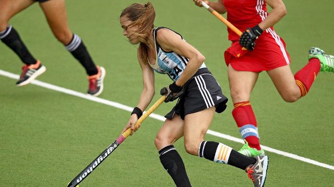Capitana de la selección argentina de hockey césped anunció su retiro de las 