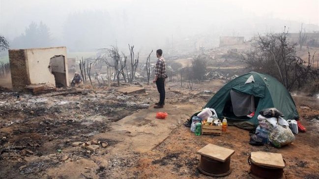 Gobierno a especuladores tras incendios: El Estado no va a pagar ni un solo peso más