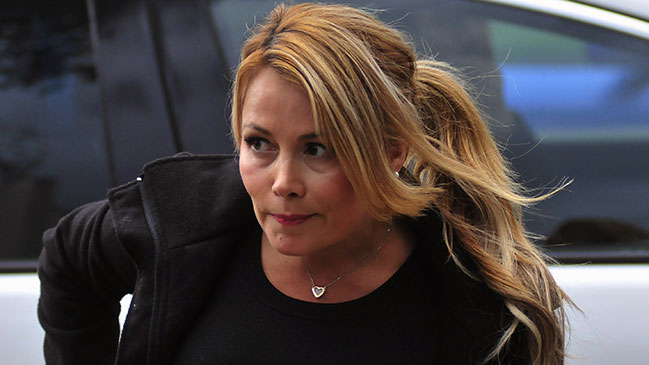 Cathy Barriga y disculpas de Francisco Melo: Siento que la respuesta no es muy buena