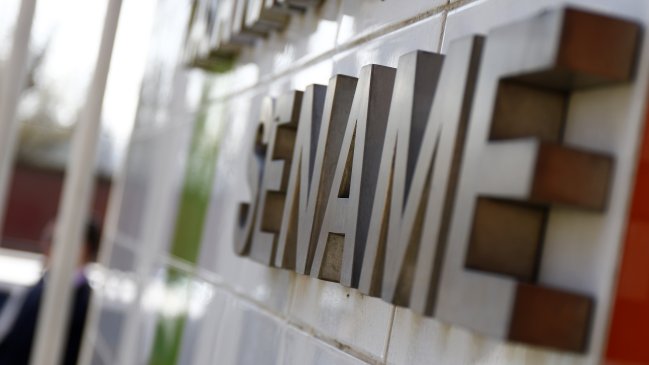 Gobierno: 16 centros del Sename están en situación 