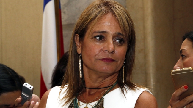 Chile Vamos reitera respaldo a Van Rysselberghe, pero admite preocupación