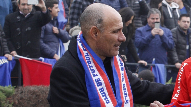 Mariano Puyol: No creo que a U. de Chile le dé para pelear el título