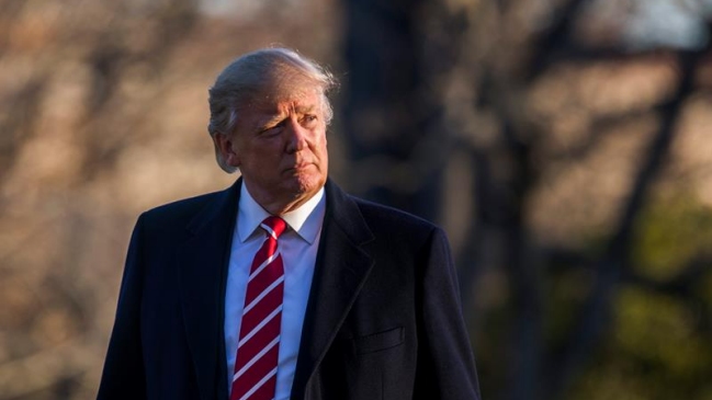 Tribunal determinará este martes futuro inmediato del veto migratorio de Trump