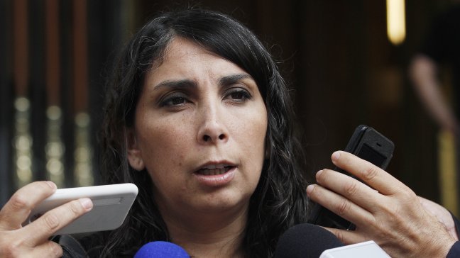 La desconocida faceta de la diputada Karla Rubilar en medio de la catástrofe