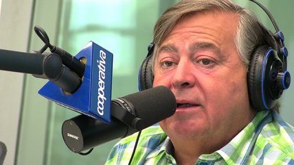 Ernesto Belloni contó detalles de 