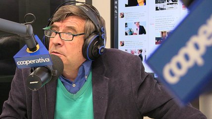   Igor Ochoa: Los hinchas de D. Concepción debieron pagar por errores de otros 