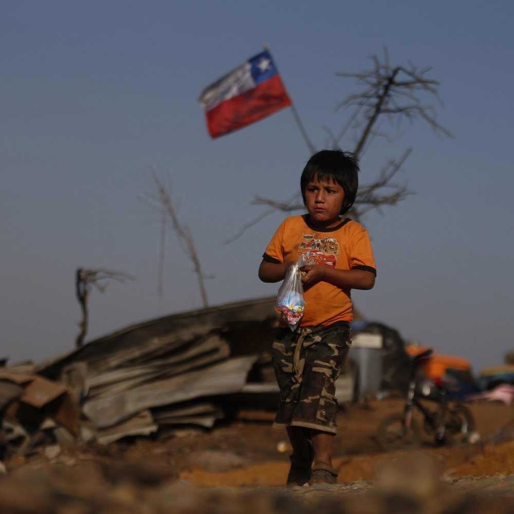 Incendios Forestales: Región del Biobío 