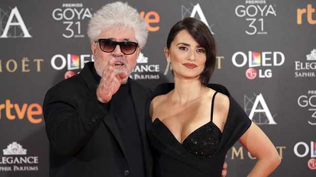 Investigan millonario robo ocurrido durante la gala de los Goya