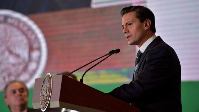 Gobierno mexicano da un 