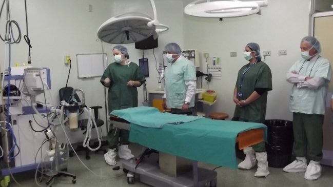 A la justicia: Médicos extranjeros intentarán impedir despidos por resultados de Eunacom