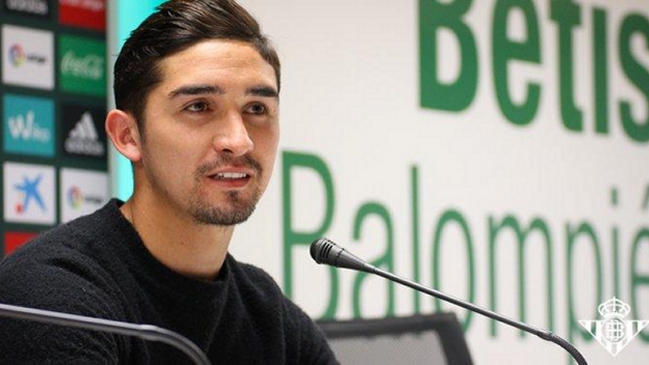 Felipe Gutiérrez: Siento que puedo dar mucho más